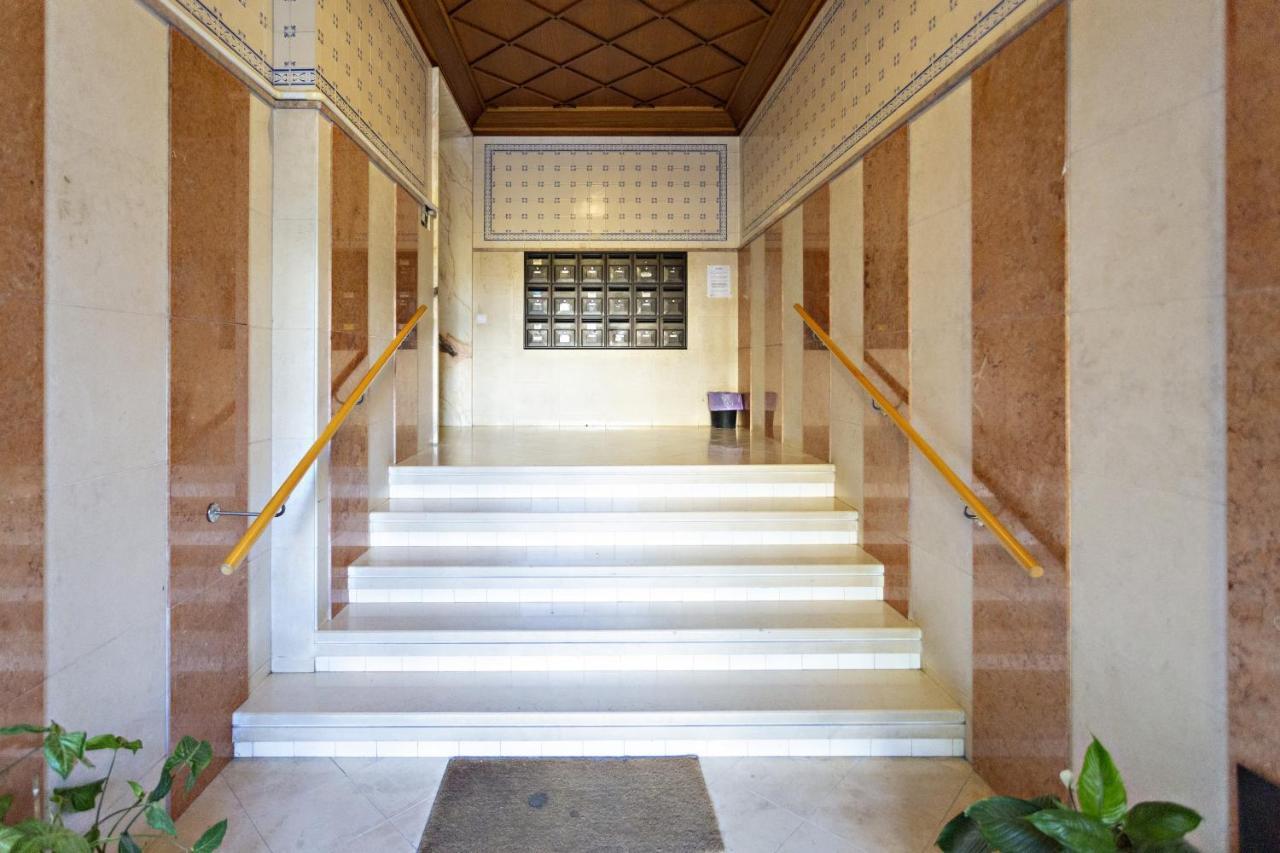 Apartamento Gulbenkian FAO Kültér fotó