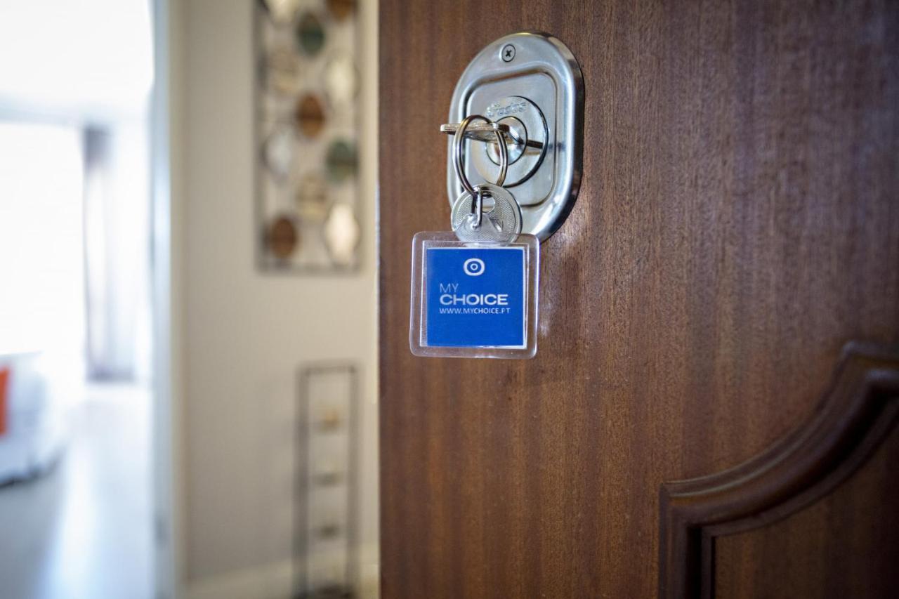Apartamento Gulbenkian FAO Kültér fotó