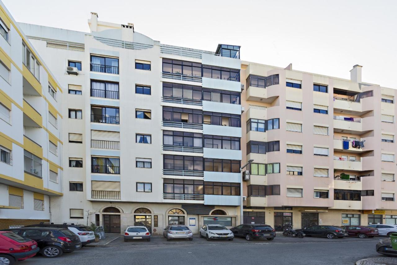 Apartamento Gulbenkian FAO Kültér fotó